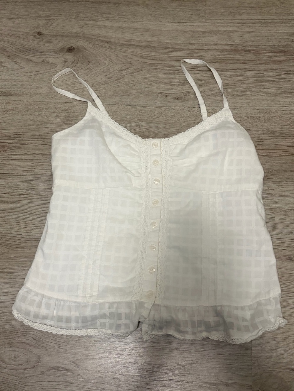 Boho tank top trio